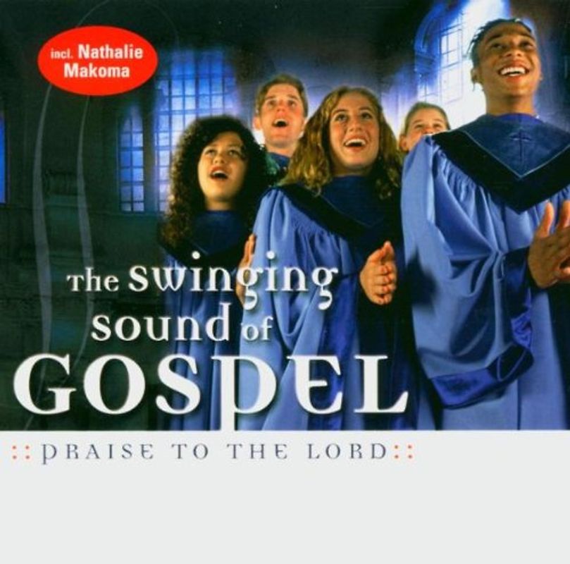 Various - The Swinging Sound of Gospel / Praise To The Lord