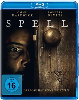 Spell Blu-ray Disc
