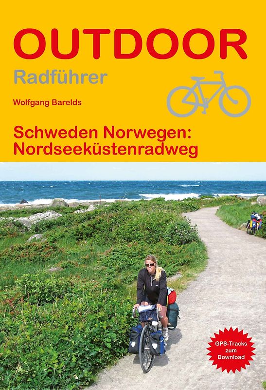 Schweden/Norwegen: Nordseeküstenradweg