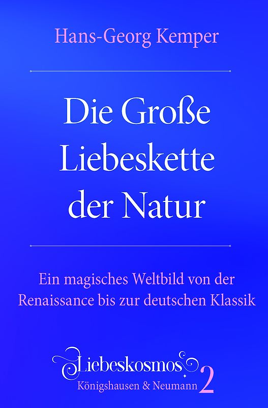 Die Große Liebeskette der Natur