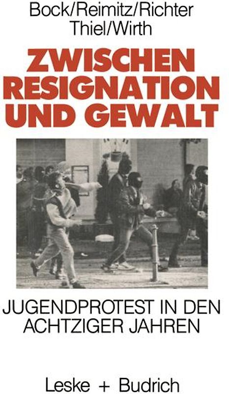 Zwischen Resignation und Gewalt