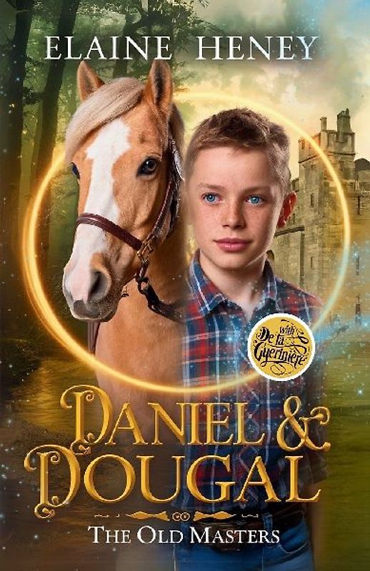 Daniel & Dougal with François Robichon de La Guérinière - The Old Masters