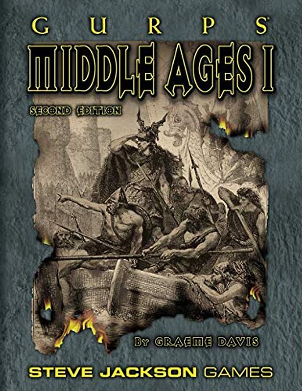 GURPS Middle Ages I
