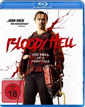 Bloody Hell-One Hell Of A Fairy Tale Blu-ray Disc