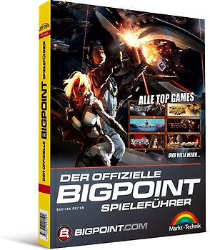 Der offizielle BIGPOINT Spieleführer