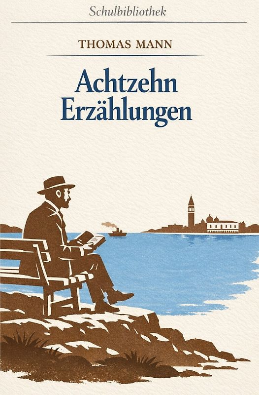 Schulbibliothek - Bücher für Schulen / Achtzehn Erzählungen
