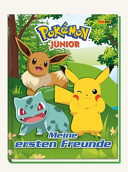Pokémon: Meine ersten Freunde