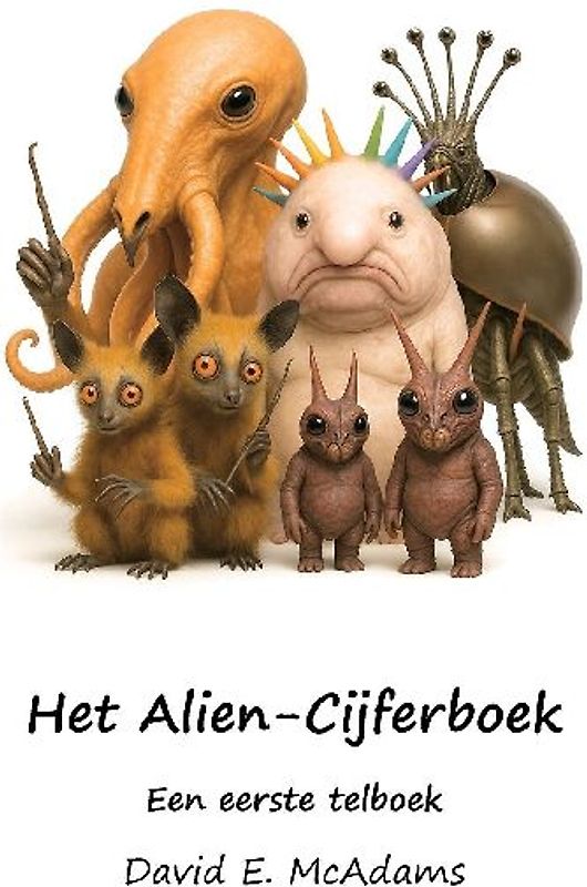 Het Alien-Cijferboek