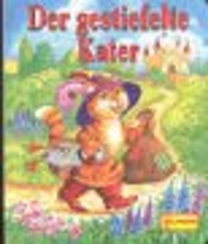 Der gestiefelte Kater