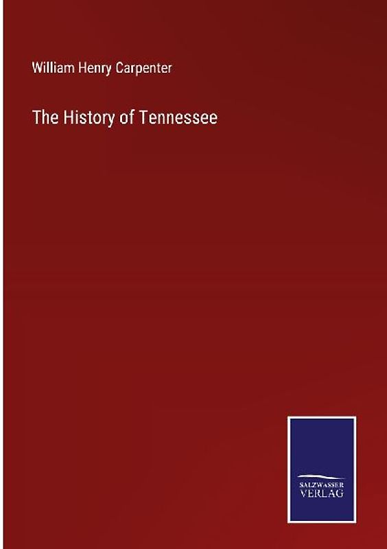 The History of Tennessee