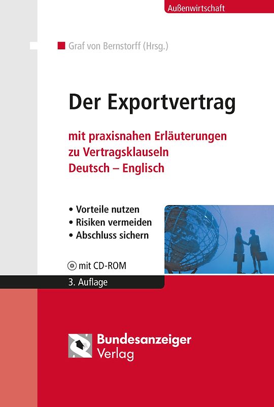 Der Exportvertrag