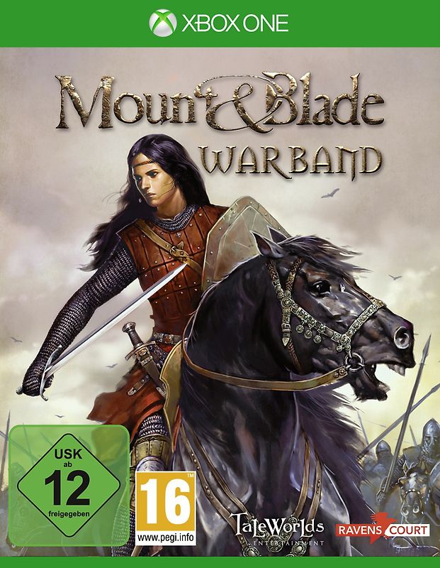 Mount & Blade: Warband HD Xbox One