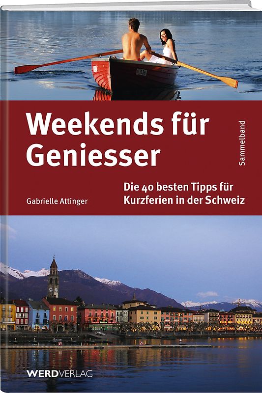 Weekends für Geniesser - Sammelband