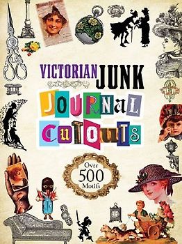 Victorian Junk Journal Cutouts