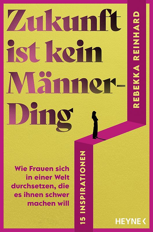 Zukunft ist kein Männerding