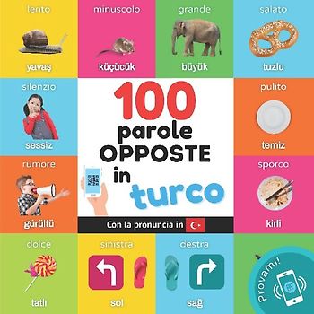 100 parole opposte in turco