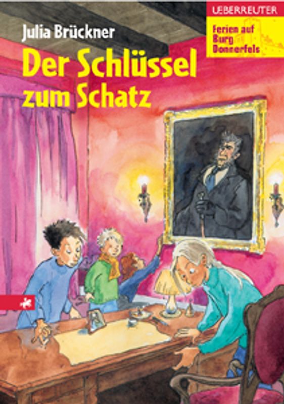 Der Schlüssel zum Schatz
