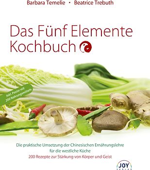 Das Fünf Elemente Kochbuch