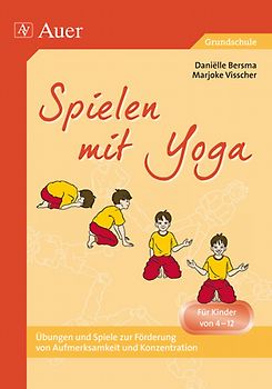 Spielen mit Yoga