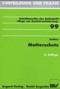 Mutterschutz