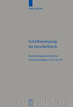 Schriftauslegung im Ezechielbuch