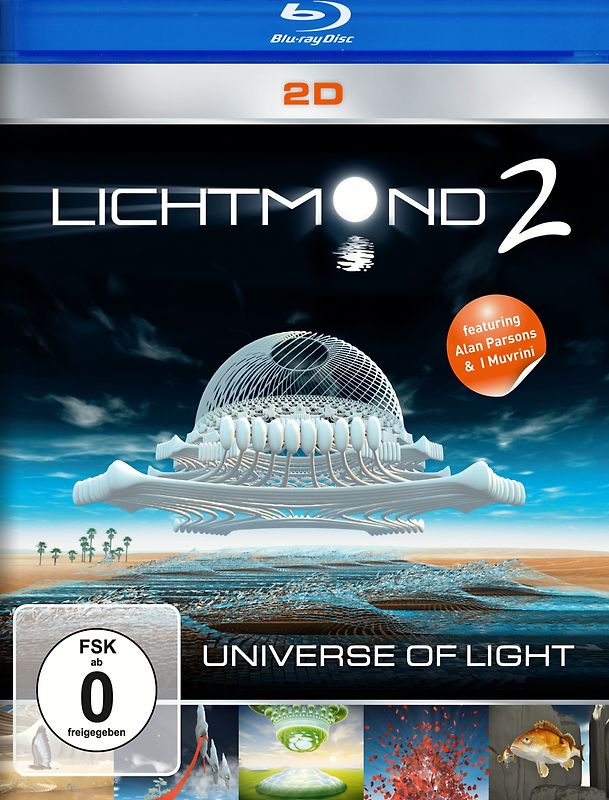 Lichtmond 2- Universe of Light [2D]