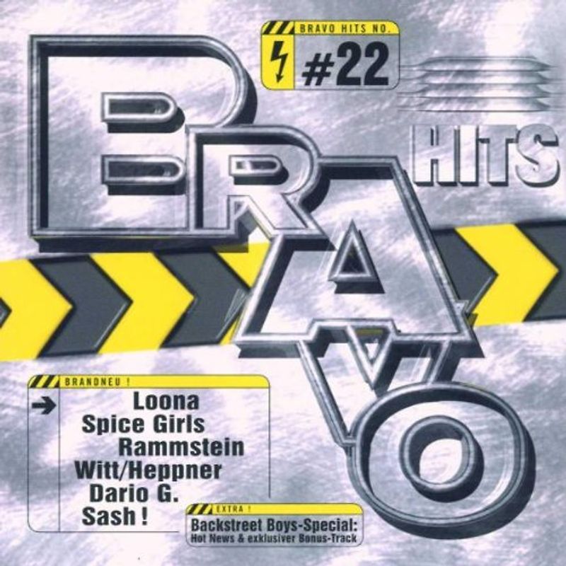 Various - Bravo Hits 22