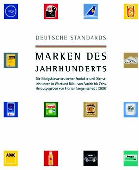 Deutsche Standards - Marken des Jahrhunderts