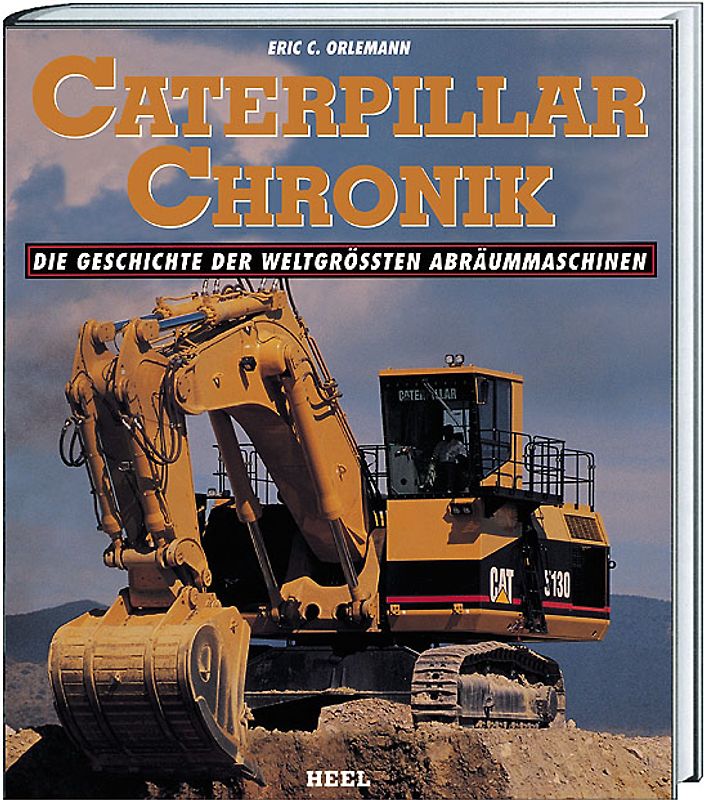 Caterpillar Chronik