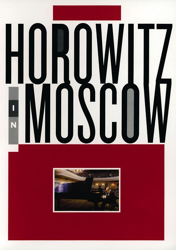 Vladimir Horowitz - Horowitz in Moscow