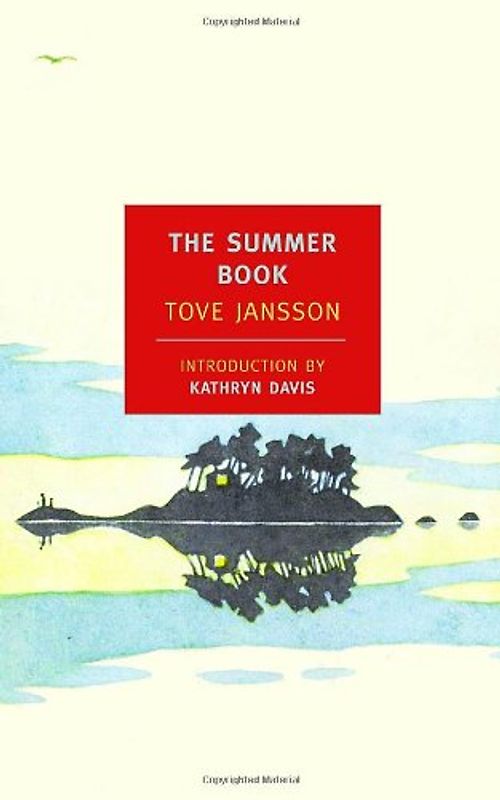 The Summer Book (New York Review Books Classics) - Jansson, Tove