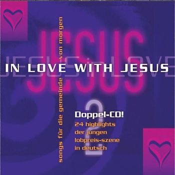 Various - In Love With Jesus Vol.2