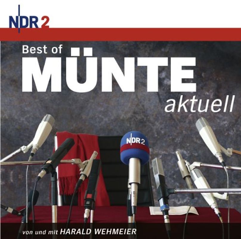 Harald Wehmeier - Best of Münte Aktuell-Ndr2