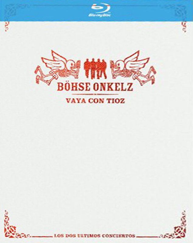 Böhse Onkelz - Vaya Con Tioz - Classic [3 Discs]