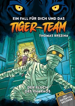 Tiger-Team – Der Fluch des Pharao
