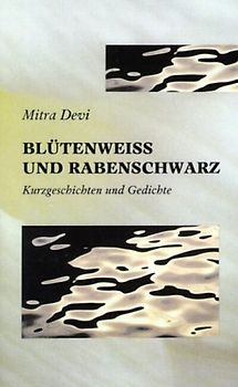 Blütenweiss und Rabenschwarz