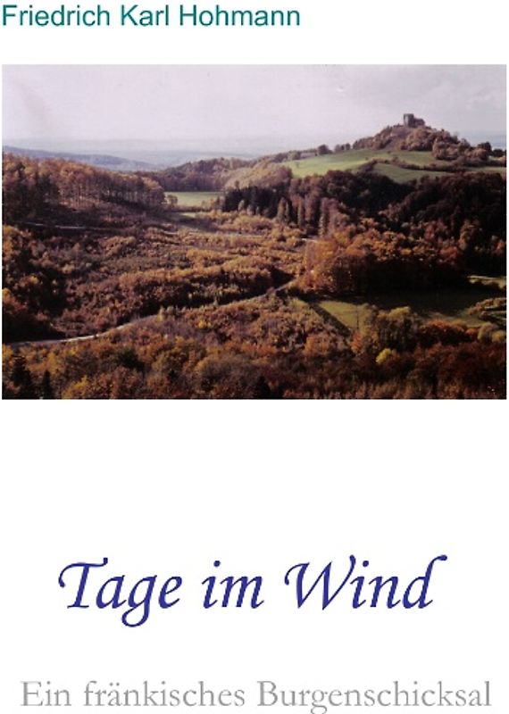 Tage im Wind