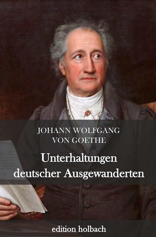 Unterhaltungen deutscher Ausgewanderten