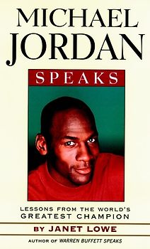 Michael Jordan Speaks