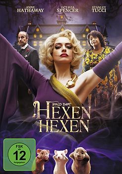 Hexen hexen DVD