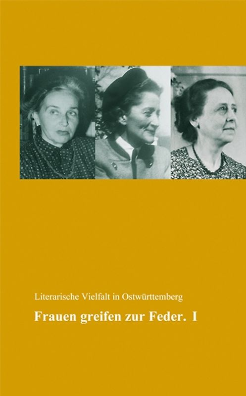 Frauen greifen zur Feder. I