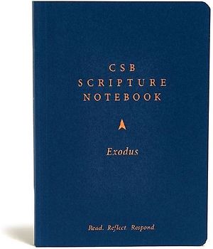 CSB Scripture Notebook, Exodus