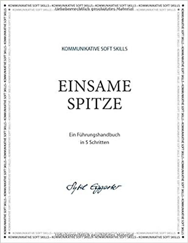 Einsame Spitze