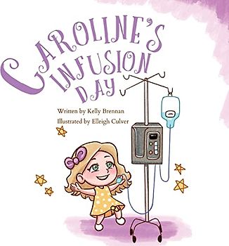 Caroline's Infusion Day