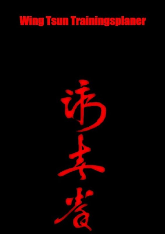 Wing Tsun Trainingsplaner