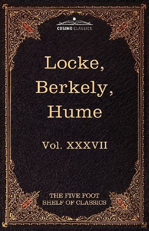 Locke, Berkely & Hume