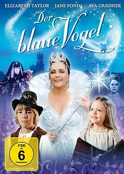 Der blaue Vogel DVD