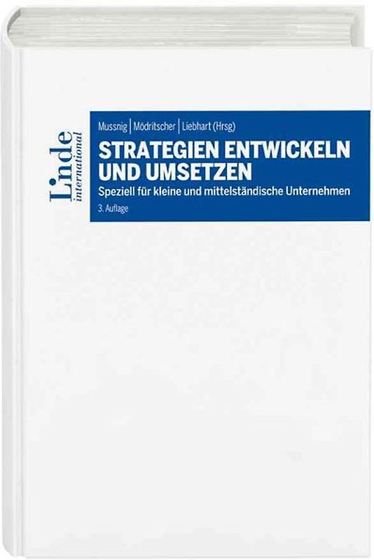 Strategien entwickeln und umsetzen