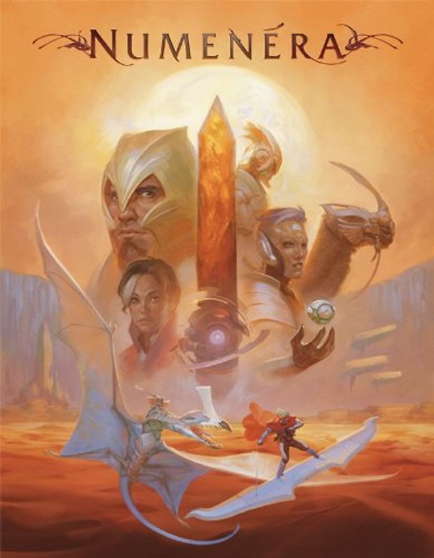 Numenera: Core Book