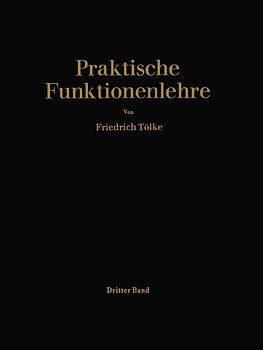 Praktische Funktionenlehre